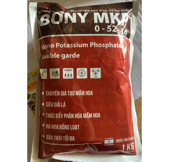 BONY MKP 0-52-34